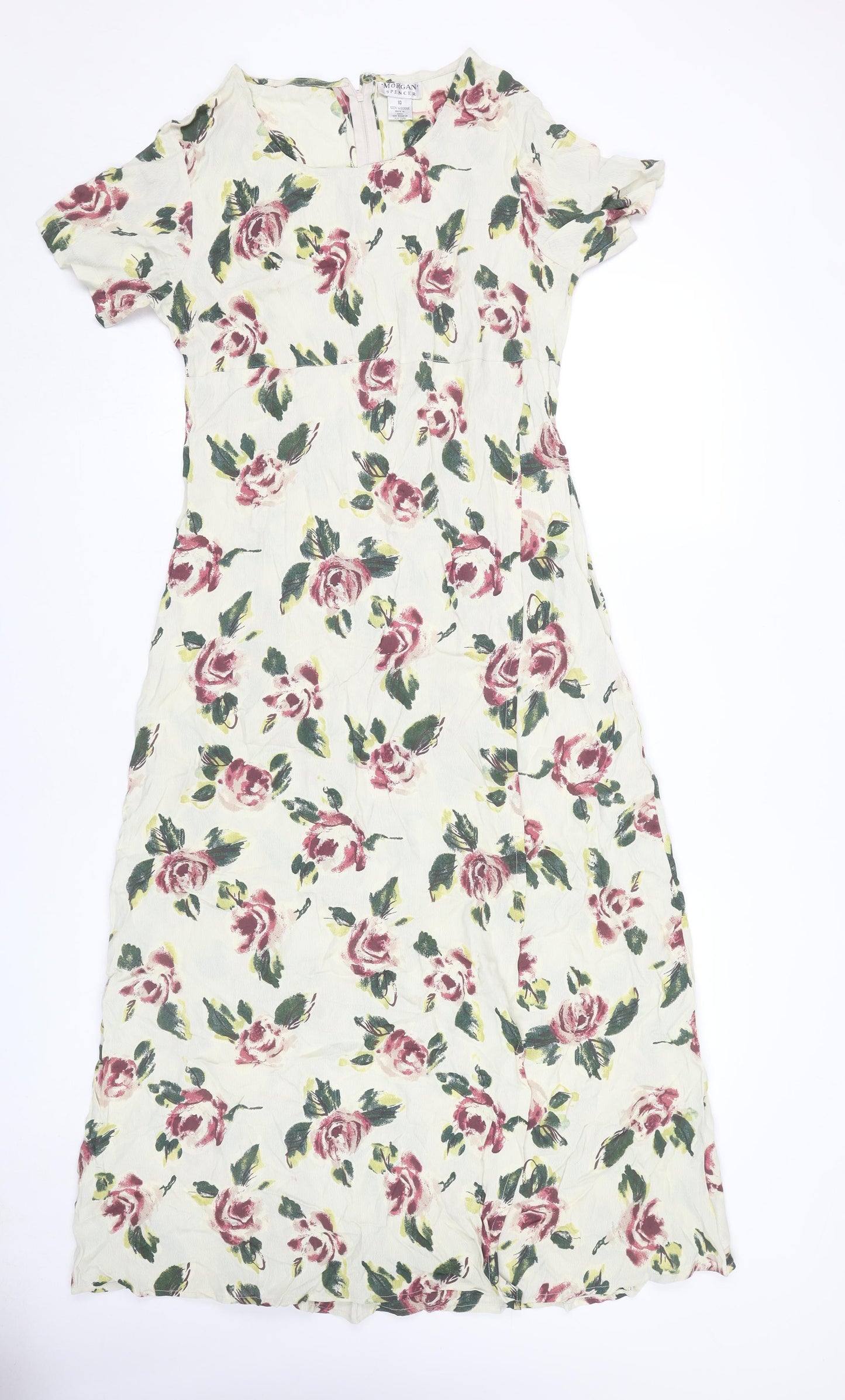 Morgan Spencer Women's Floral Shift Dress Size 10