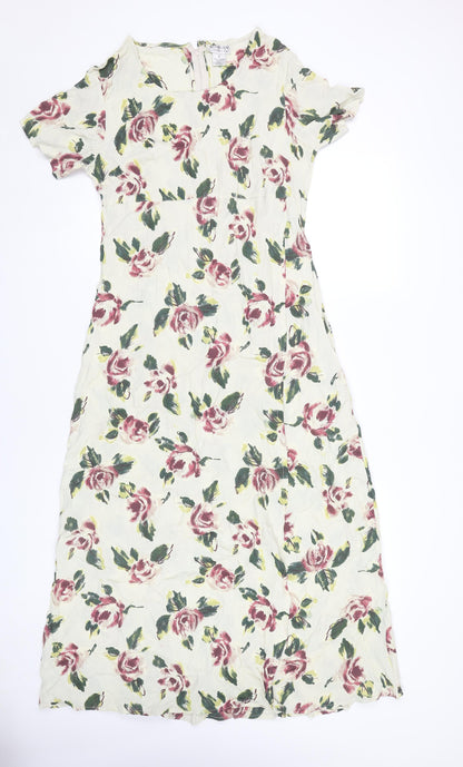Morgan Spencer Women's Floral Shift Dress Size 10