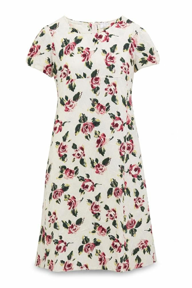 Morgan Spencer Women's Floral Shift Dress Size 10
