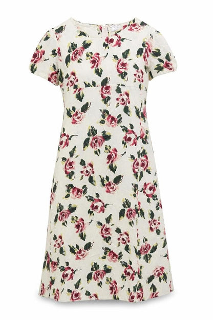 Morgan Spencer Women's Floral Shift Dress Size 10