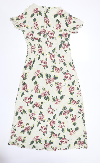 Morgan Spencer Women's Floral Shift Dress Size 10