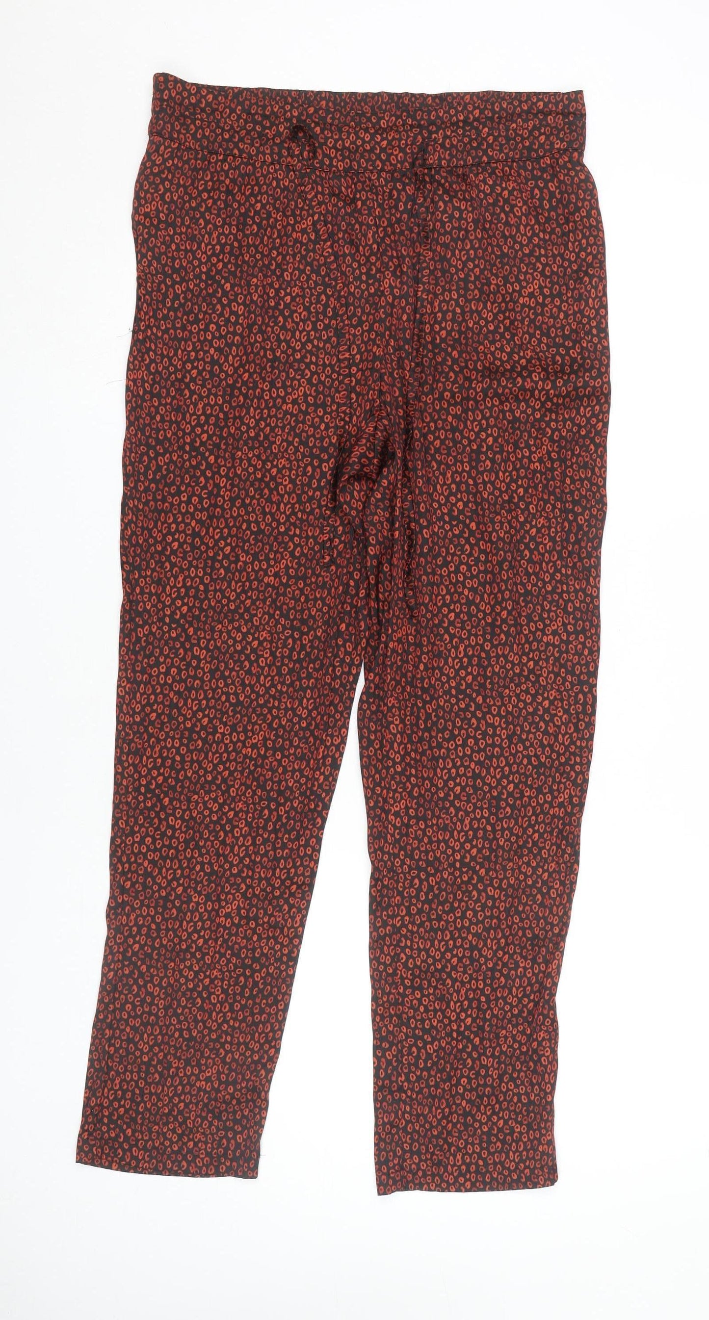 Womens UK Size 10 Marks and Spencer   Multicoloured Trousers