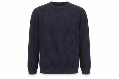Mens UK Size L NEXT Black Pullover Jumper