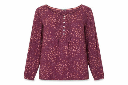 Womens UK Size 18 Marks and Spencer Multicoloured Basic Blouse