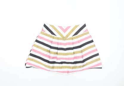 Womens UK Size 12 River Island Mini  Skirt