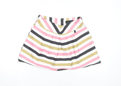 Womens UK Size 12 River Island Mini  Skirt