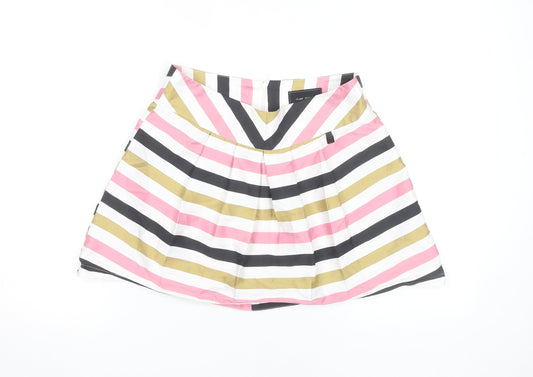 Womens UK Size 12 River Island Mini  Skirt