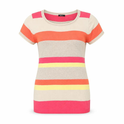 Womens UK Size L M&Co Multicoloured Pullover Jumper