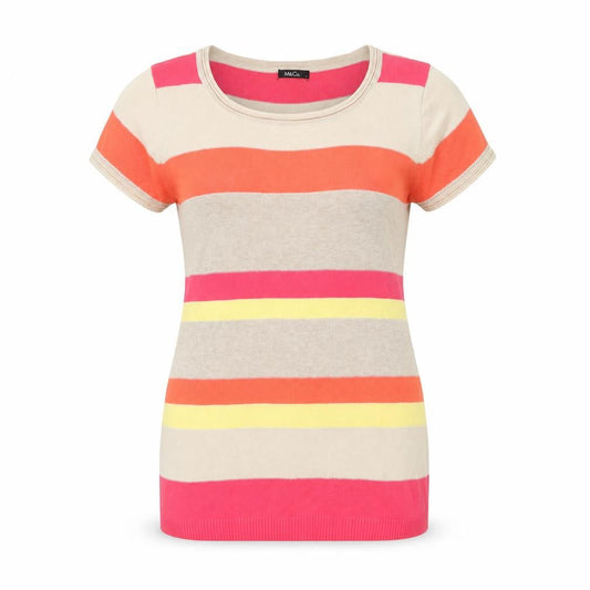 Womens UK Size L M&Co Multicoloured Pullover Jumper