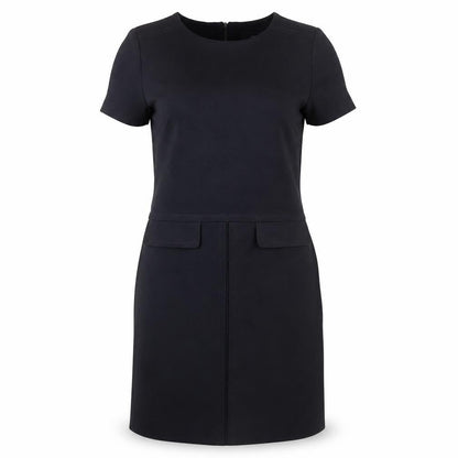 Next Black Sheath Dress Women Size 8 Workwear