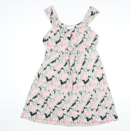Lucy & Laurel Women's Multicoloured A-Line Dress L