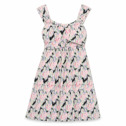 Lucy & Laurel Women's Multicoloured A-Line Dress L