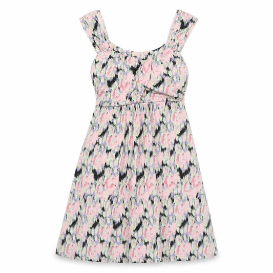 Lucy & Laurel Women's Multicoloured A-Line Dress L