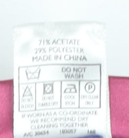 Richards Women's Blue Trousers, Size 16, Straight Leg