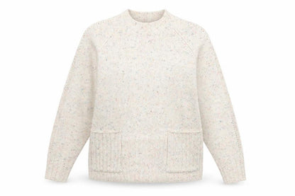 Womens UK Size 20 NEXT Multicoloured Pullover Jumper