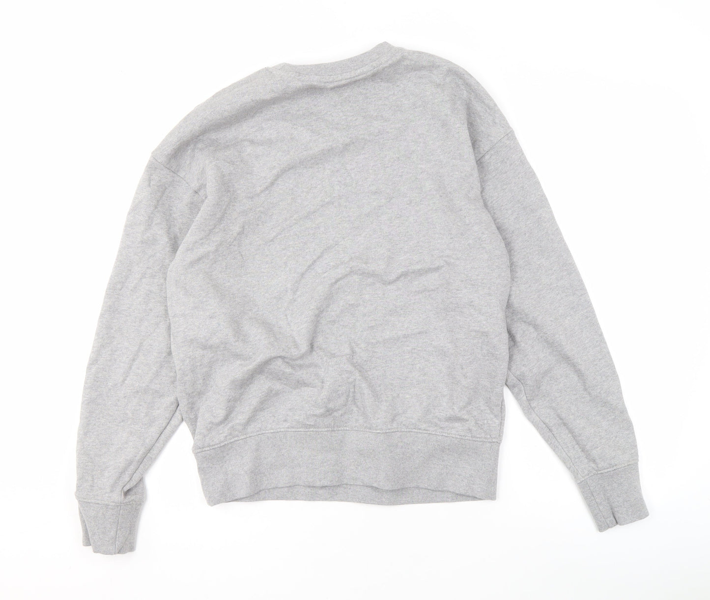 The Stronghold Men's Grey Pullover Sweatshirt, S