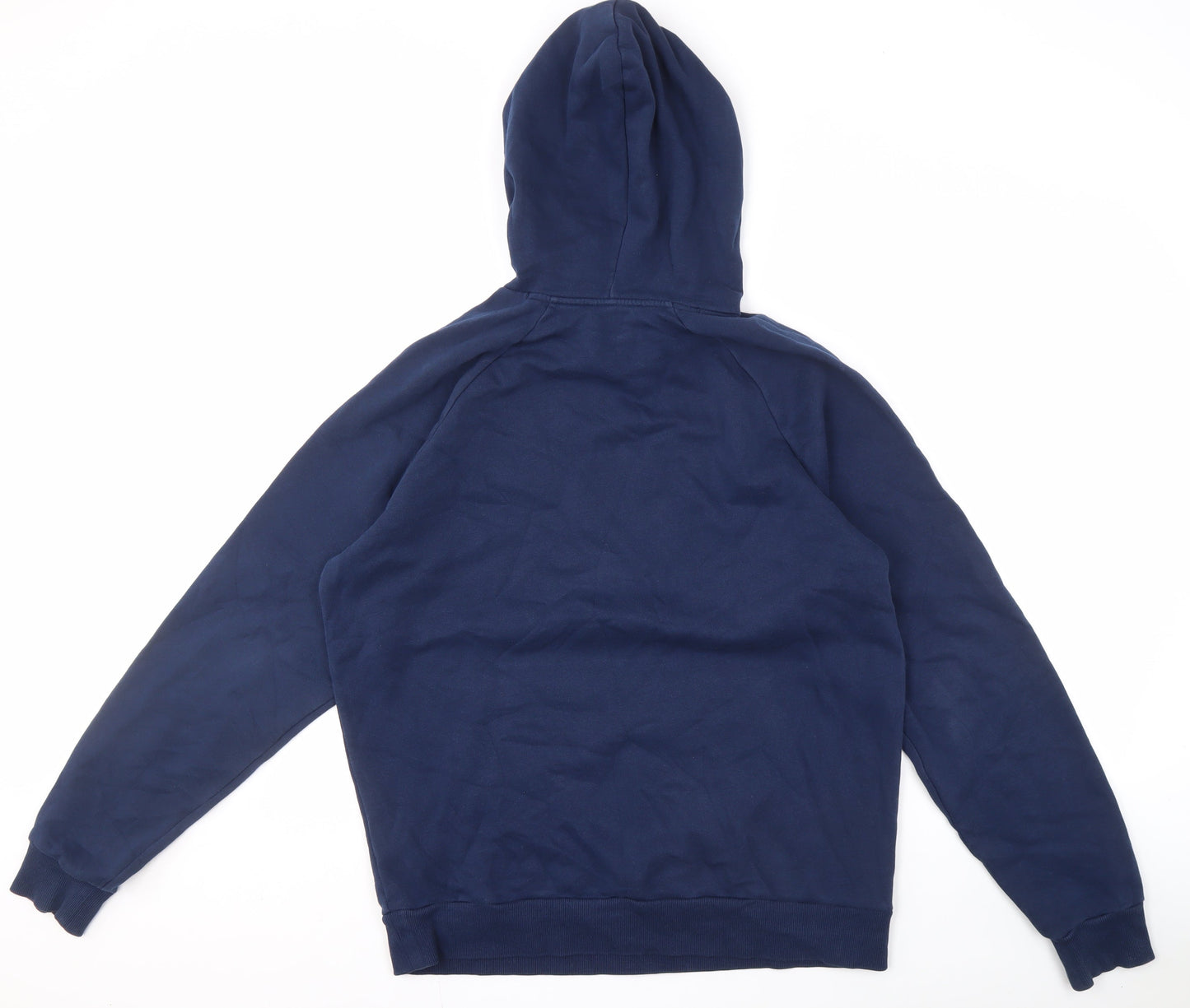 Under Armour Men's Blue Pullover Hoodie - M