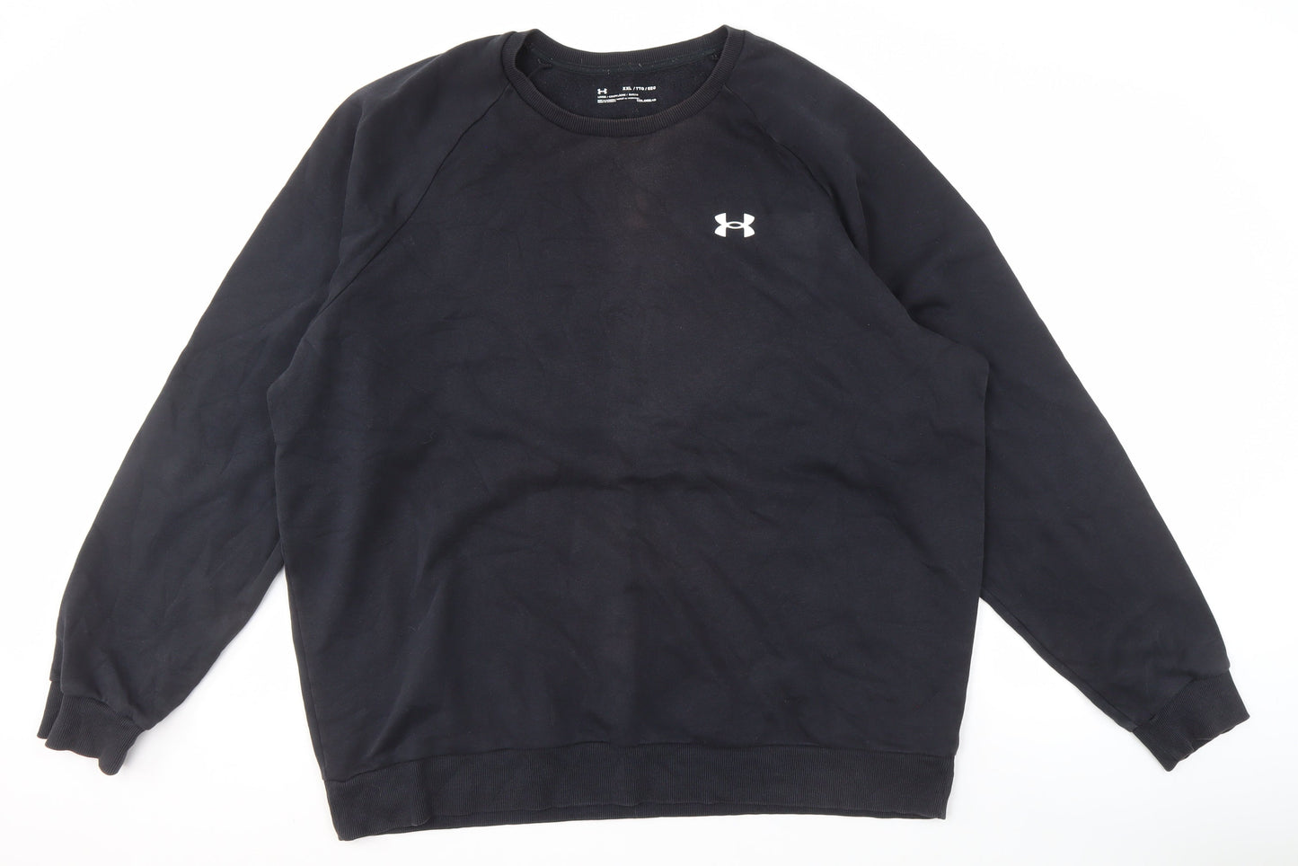 Under Armour Men's Black XL Pullover Sweatshirt