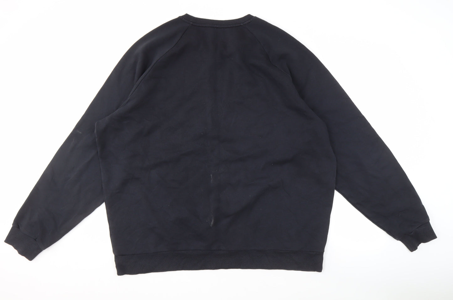 Under Armour Men's Black XL Pullover Sweatshirt