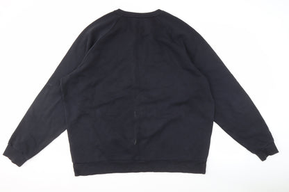 Under Armour Men's Black XL Pullover Sweatshirt