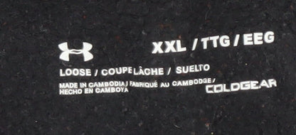 Under Armour Men's Black XL Pullover Sweatshirt