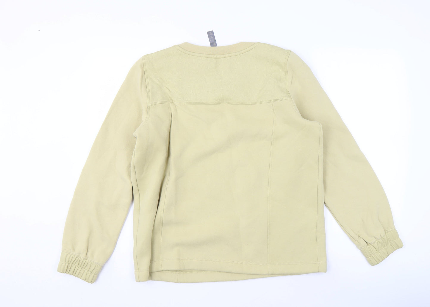 Mondetta Women’s Beige Pullover Sweatshirt M