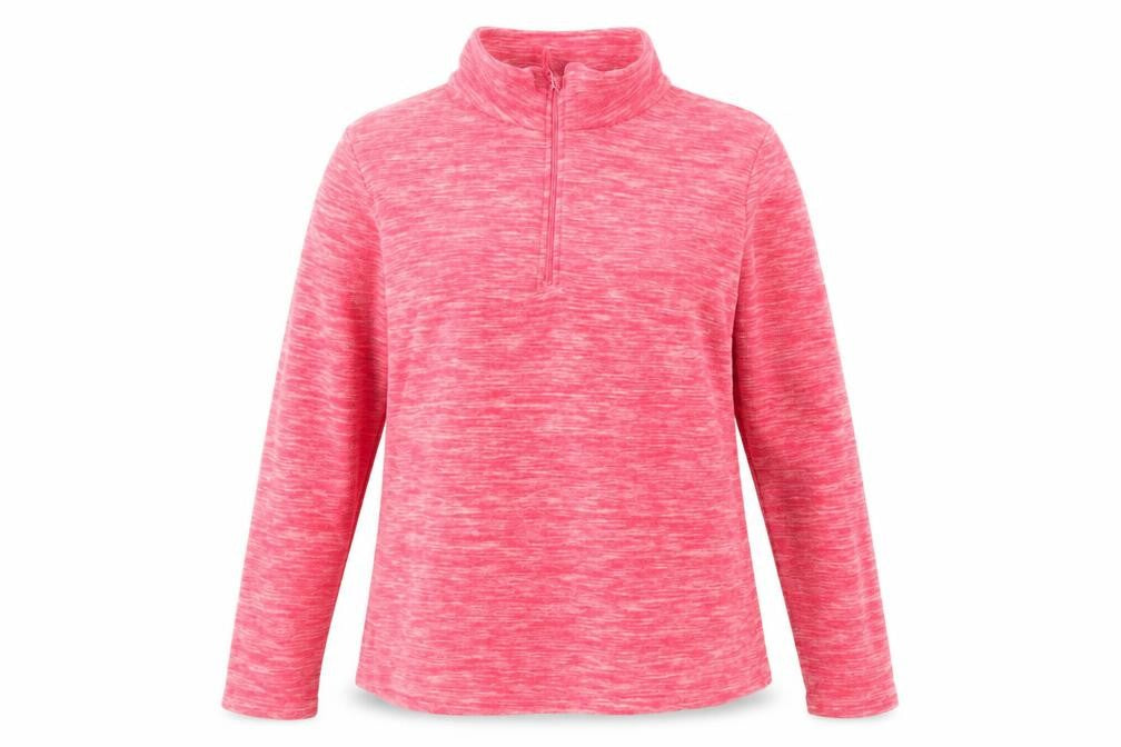 Womens UK Size 14 Mountain Warehouse Pink Pullover Sweatshirt