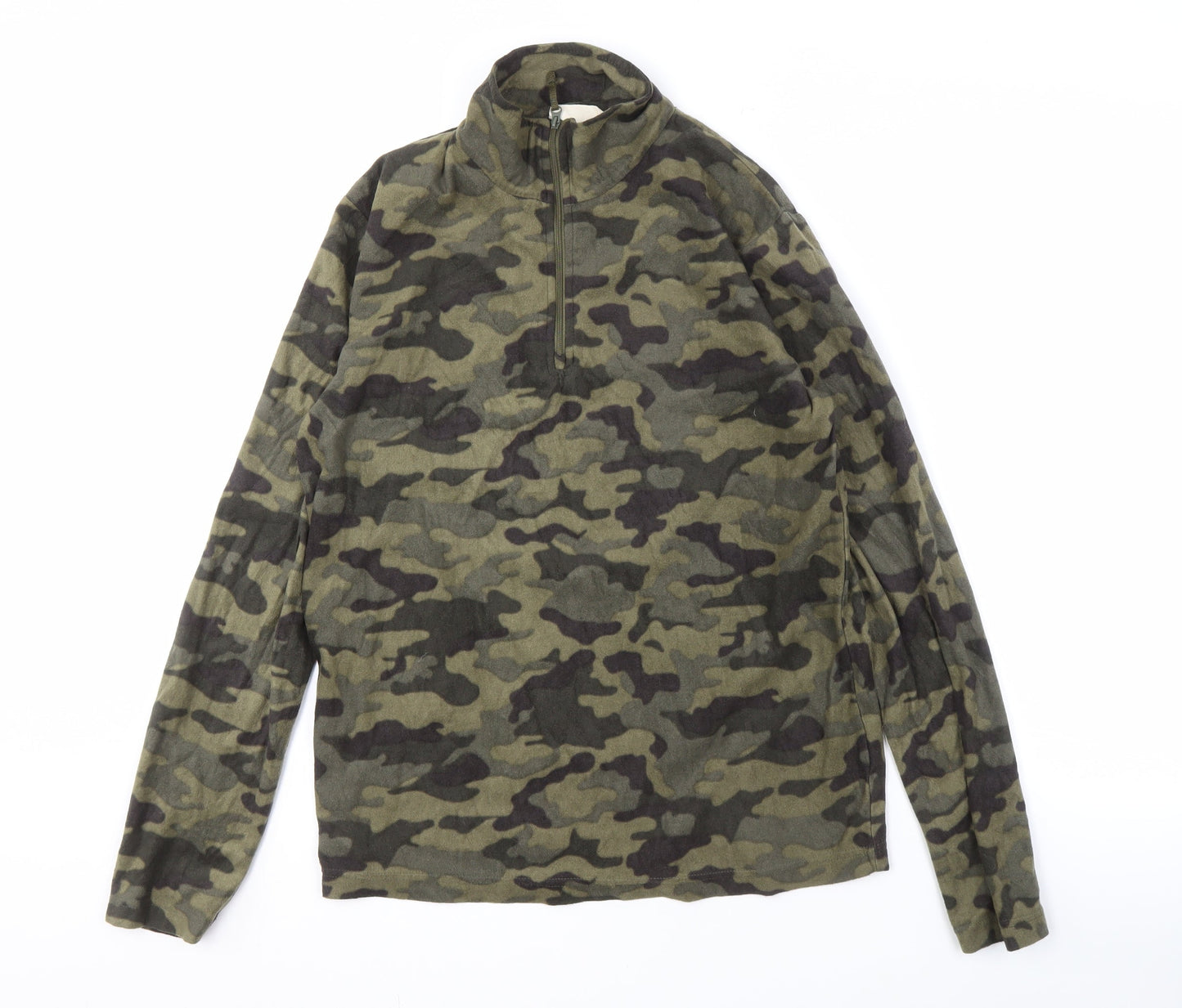 Mens UK Size XS Mountain Warehouse Multicoloured Pullover Sweatshirt