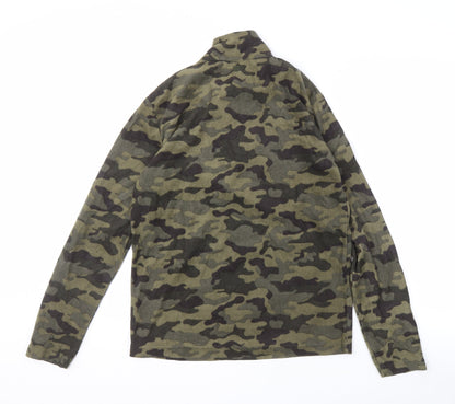 Mens UK Size XS Mountain Warehouse Multicoloured Pullover Sweatshirt