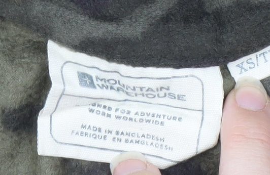 Mens UK Size XS Mountain Warehouse Multicoloured Pullover Sweatshirt