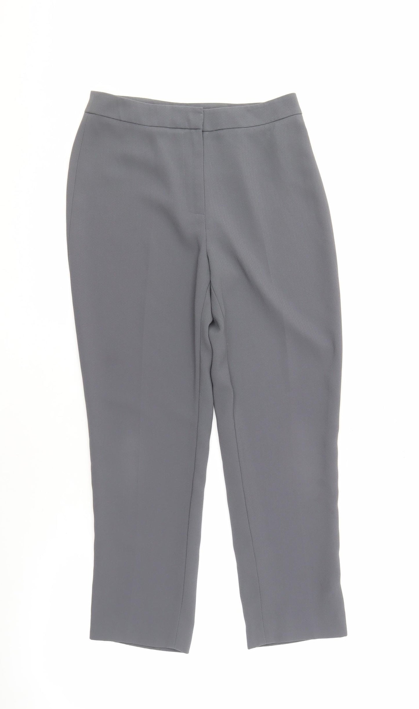 Precis Women's Grey Trousers Size 8