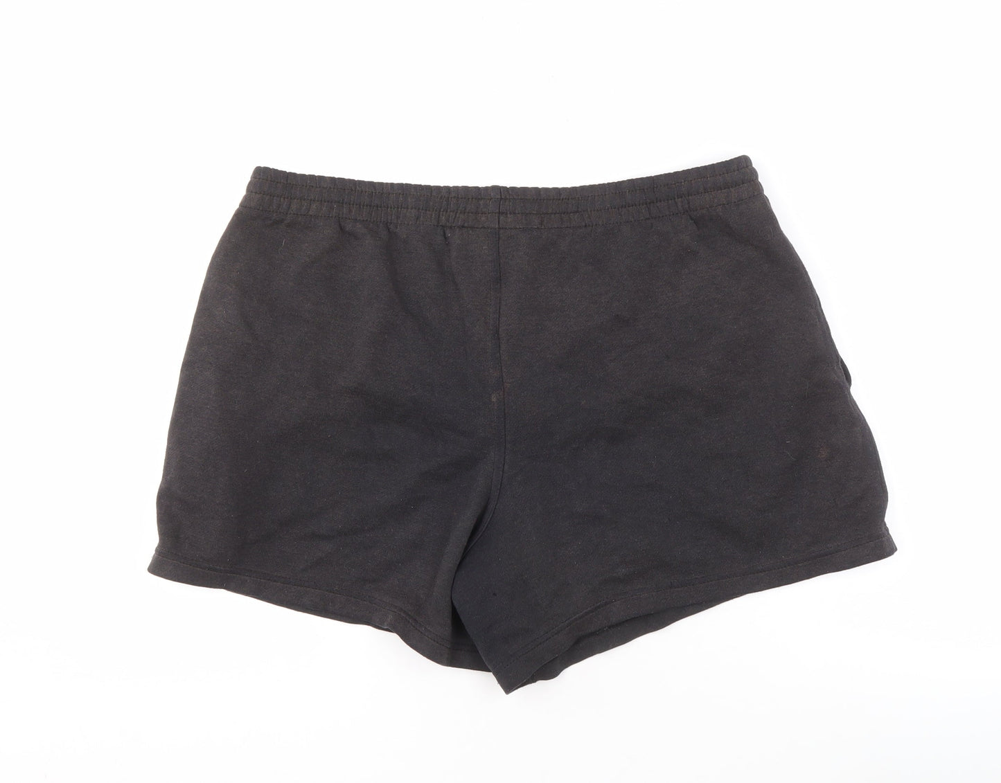 Reebok Men's Black Athletic Shorts M