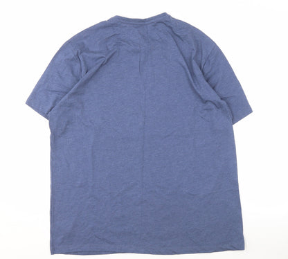 George Men’s Blue Toy Story T-Shirt L