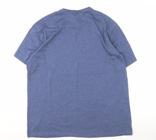 George Men’s Blue Toy Story T-Shirt L