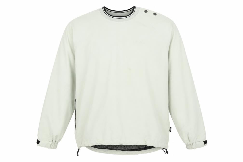 Crosshatch Sportswear Men's Green Pullover Sweatshirt L