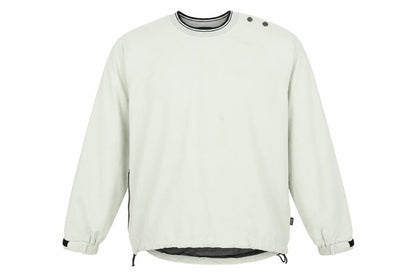 Crosshatch Sportswear Men's Green Pullover Sweatshirt L