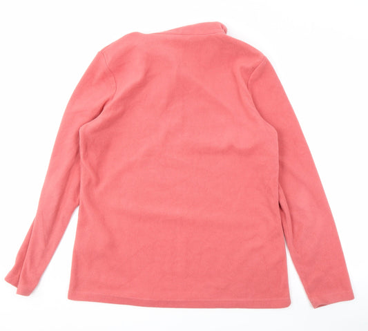 Regatta Women's Multicoloured Fleece Sweatshirt