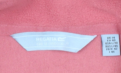 Regatta Women's Multicoloured Fleece Sweatshirt