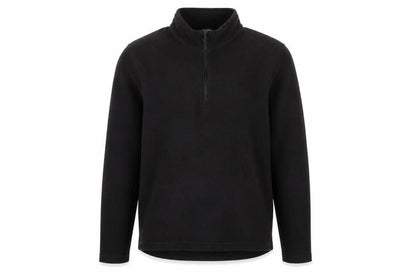 Mens UK Size L DECATHLON Black Pullover Hoodie