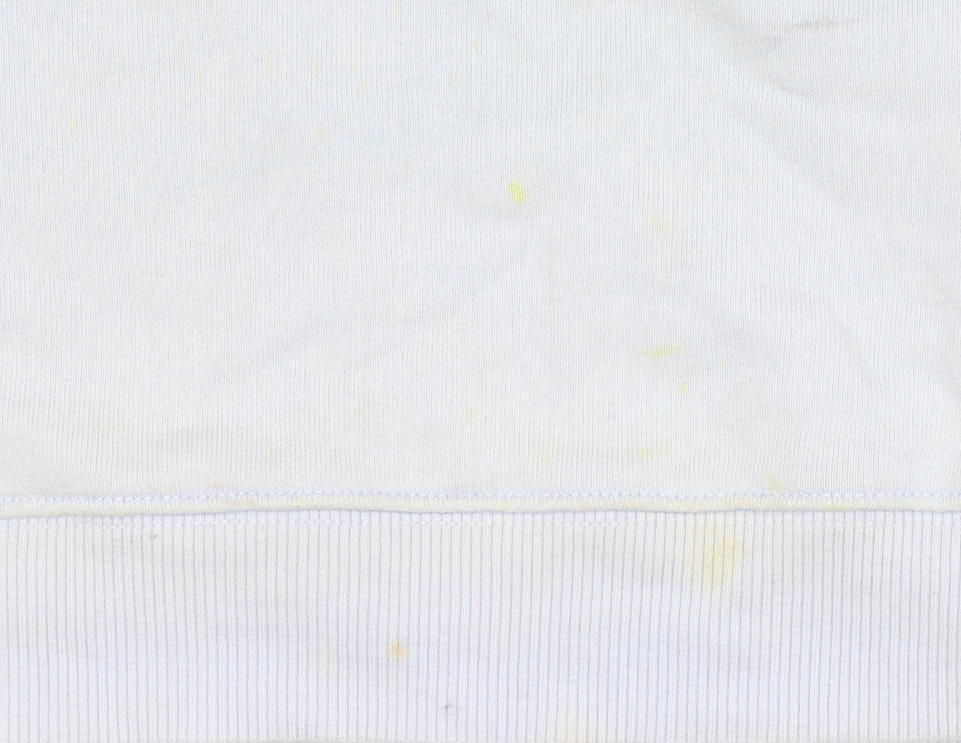 Zara Men's Blue Simpsons Graphic Sweatshirt M