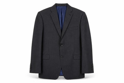 Mens UK Size 46 John Lewis Regular Grey Suit Jacket