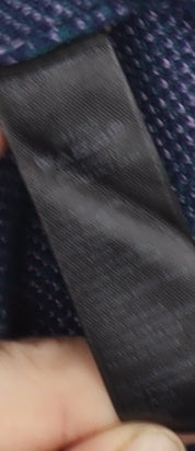 Monsoon Women's Multicoloured Geometric Knit Dress S