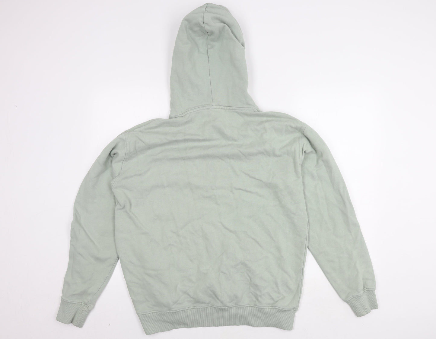 Tom Hope Men's Green Pullover Hoodie - Size L