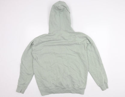 Tom Hope Men's Green Pullover Hoodie - Size L