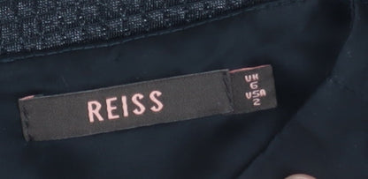 Womens UK Size 6 Reiss Straight & Pencil  Skirt