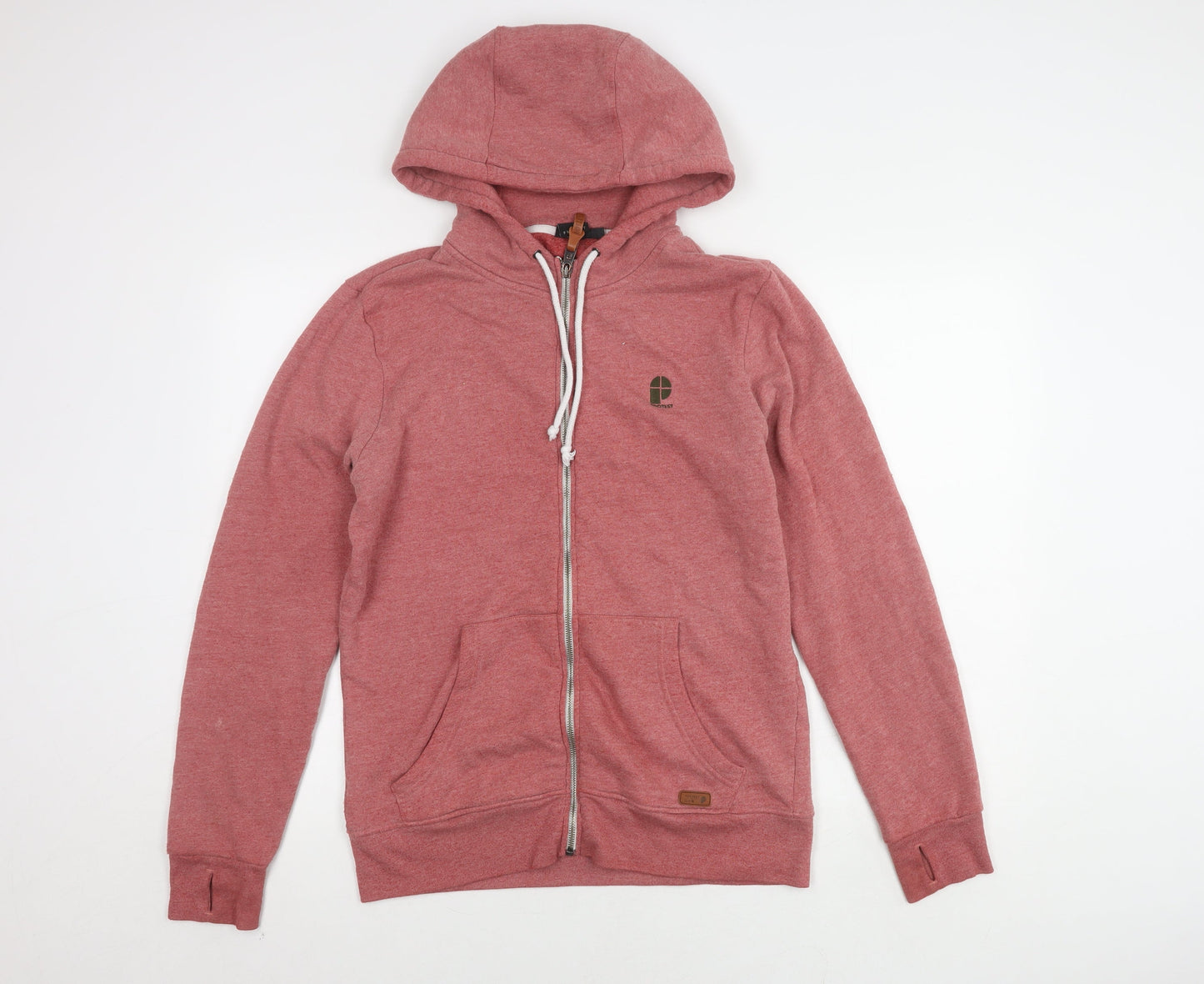 Mens UK Size M Protest Red Basic Jacket