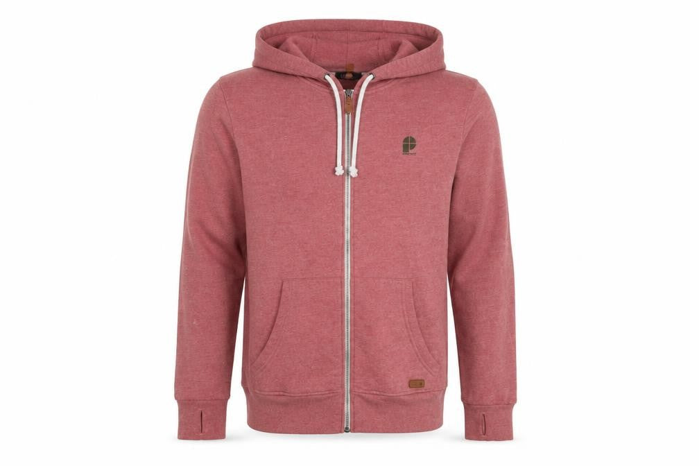 Mens UK Size M Protest Red Basic Jacket