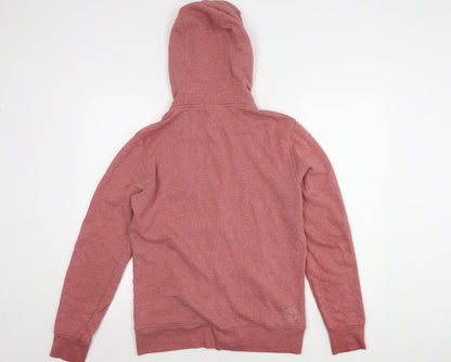 Mens UK Size M Protest Red Basic Jacket