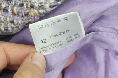 Basler Womens Multicoloured Blazer Jacket Size 14