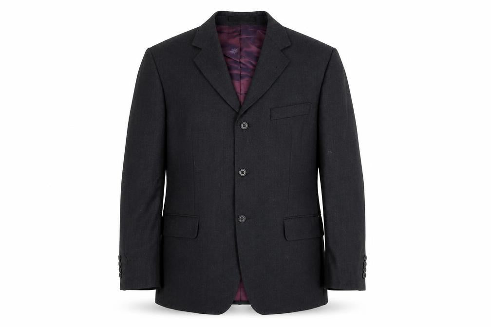 Mens UK Size 42 Marks and Spencer Regular Grey Suit Jacket